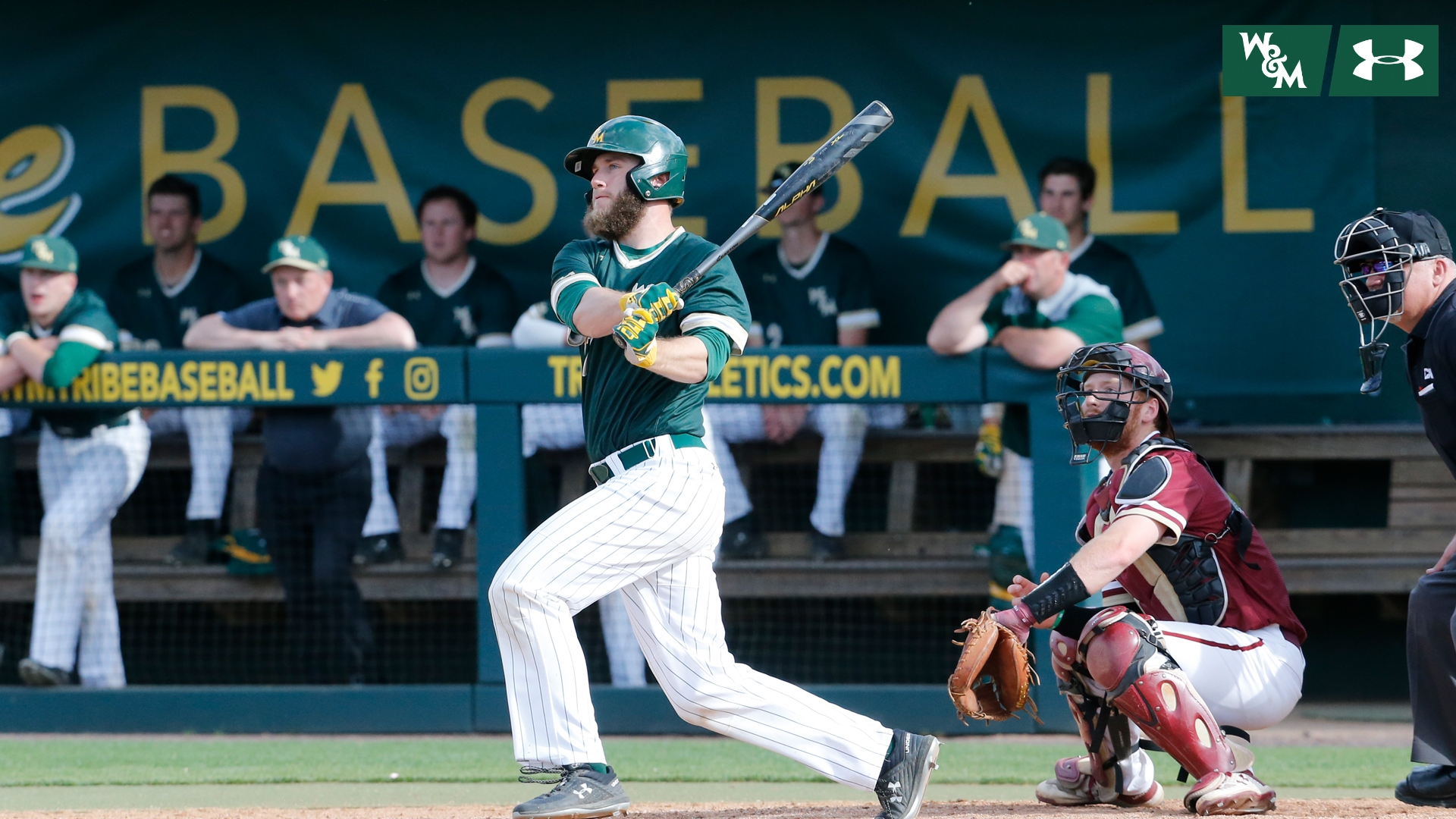 William & Mary Tribe baseball