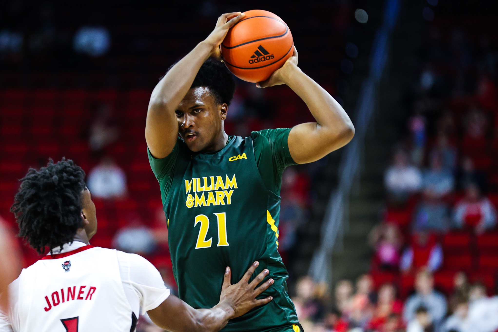 NCAA Basketball: William & Mary at N.C. State