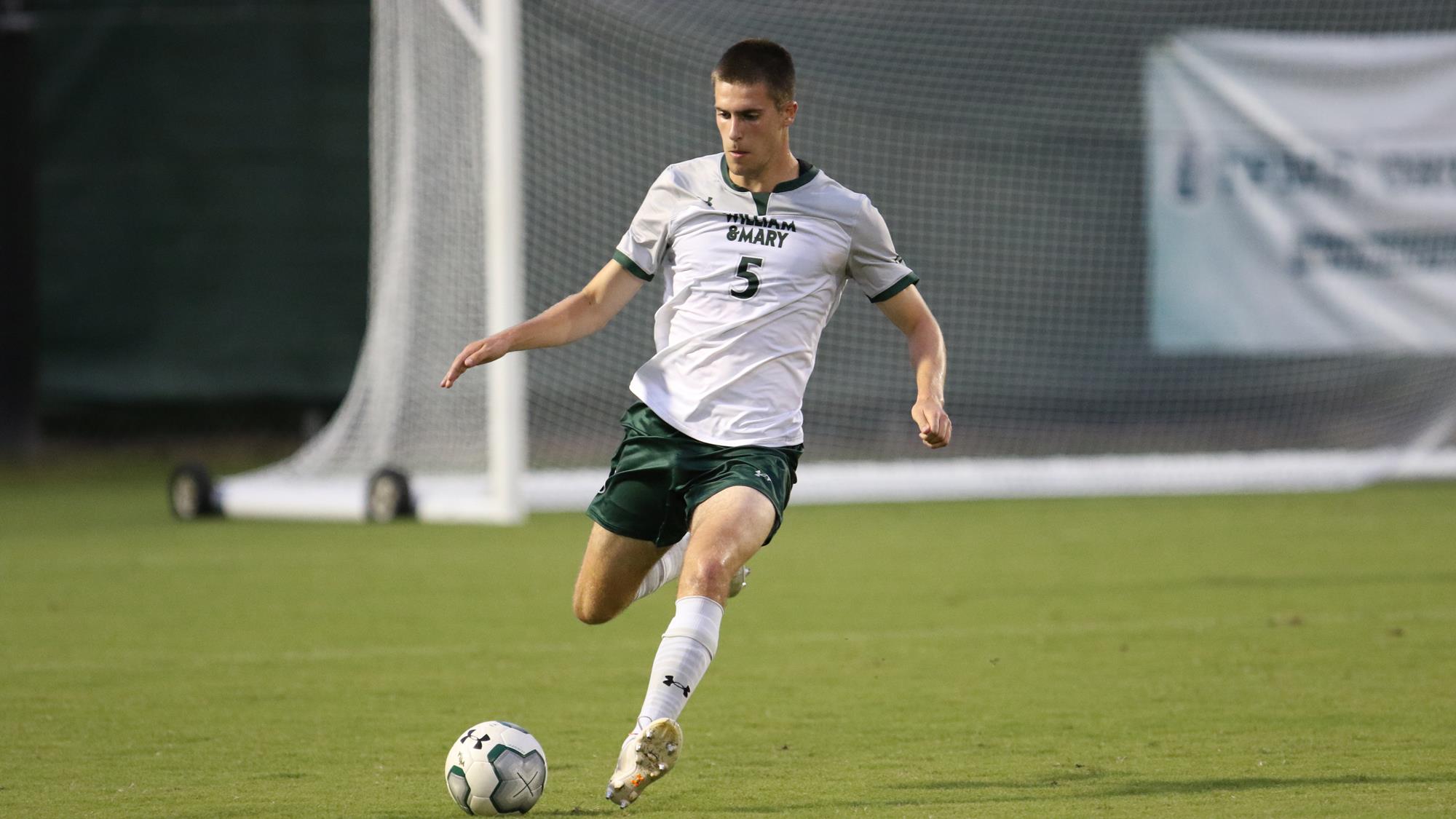 William & Mary Tribe men's soccer