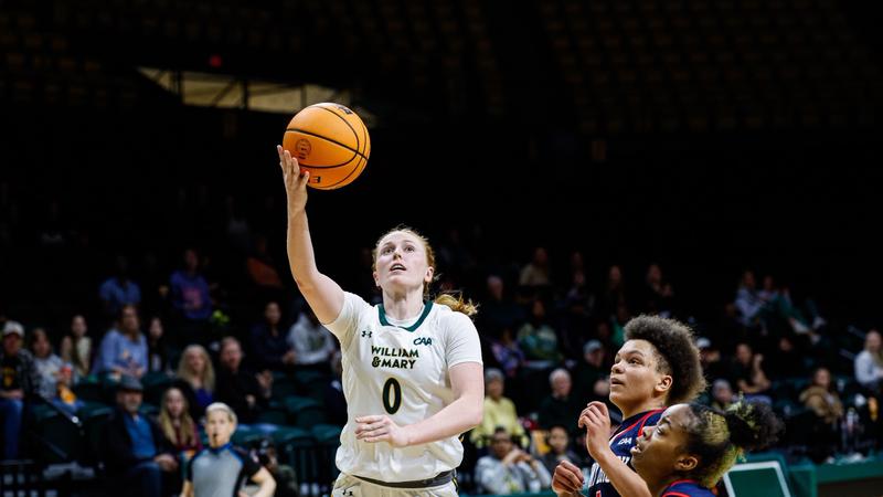 William & Mary Tribe women's basketball