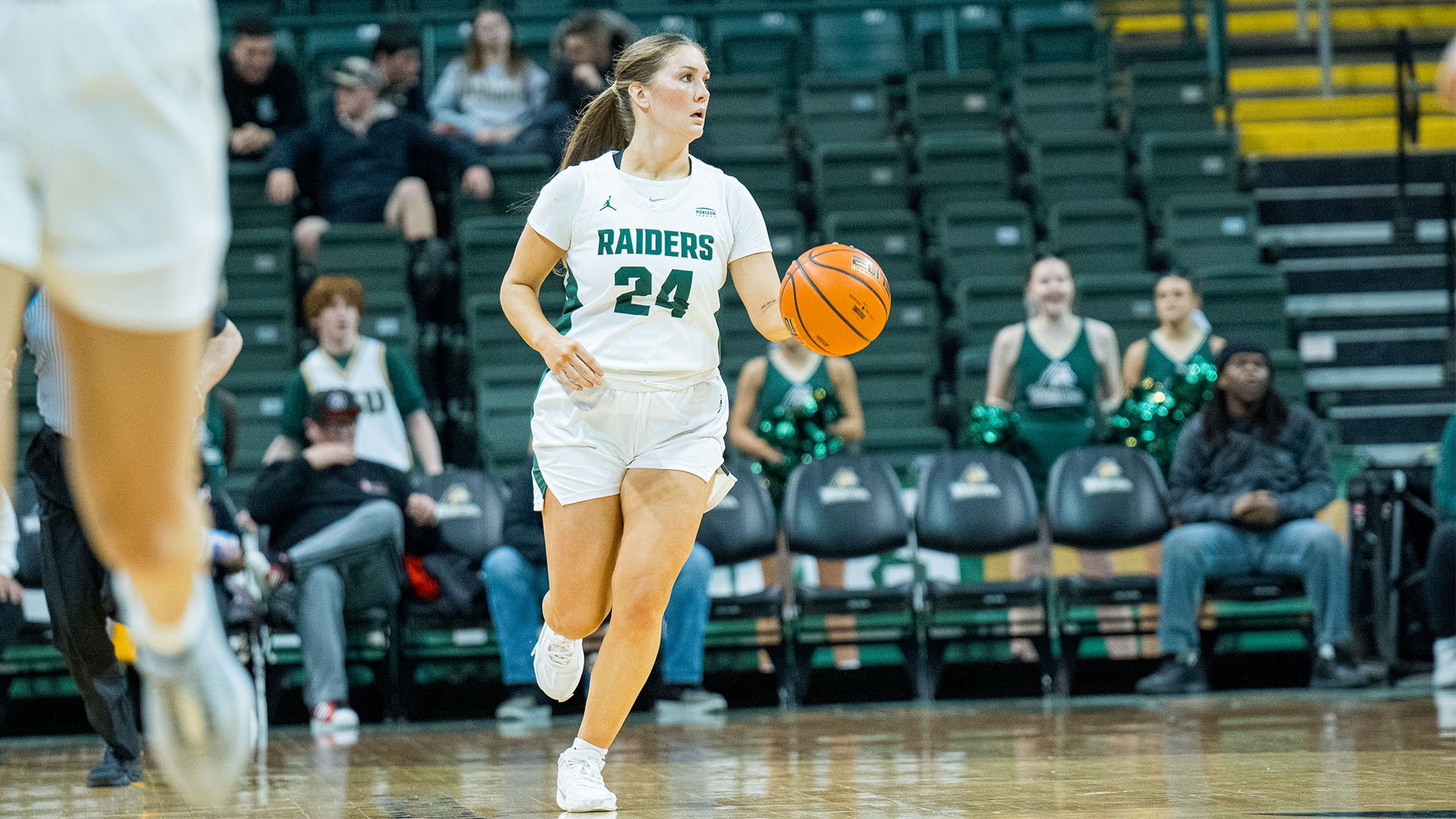 Wright State Raiders Women's Basketball