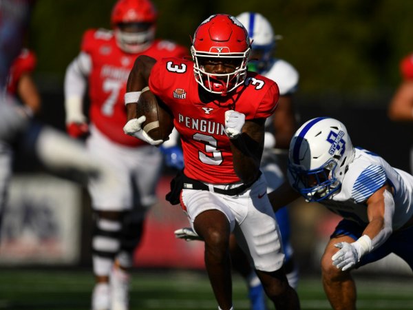 Youngstown State Penguins football