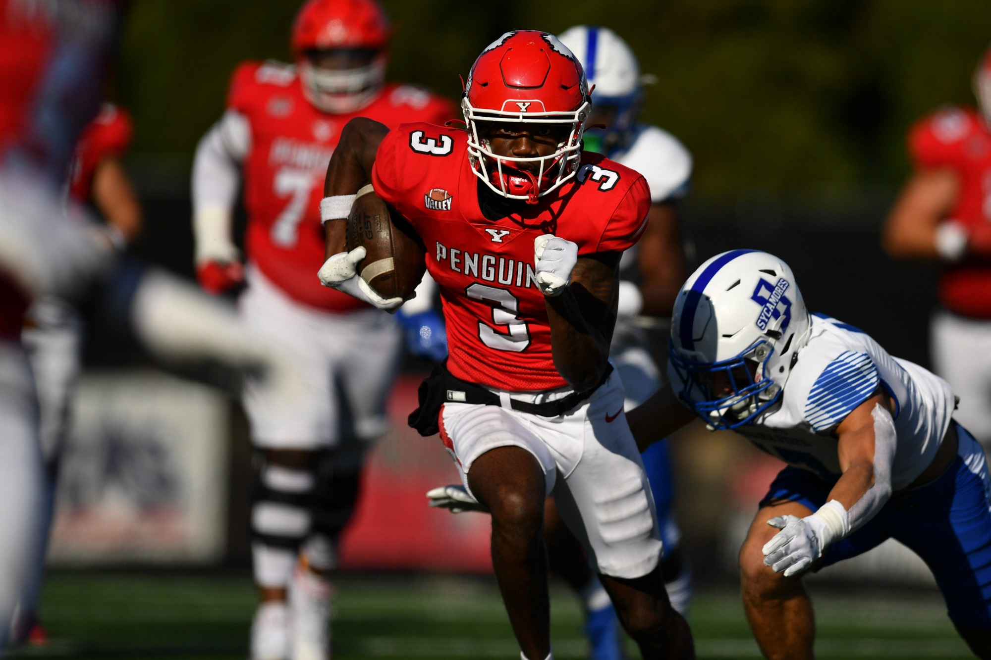 Youngstown State Penguins football