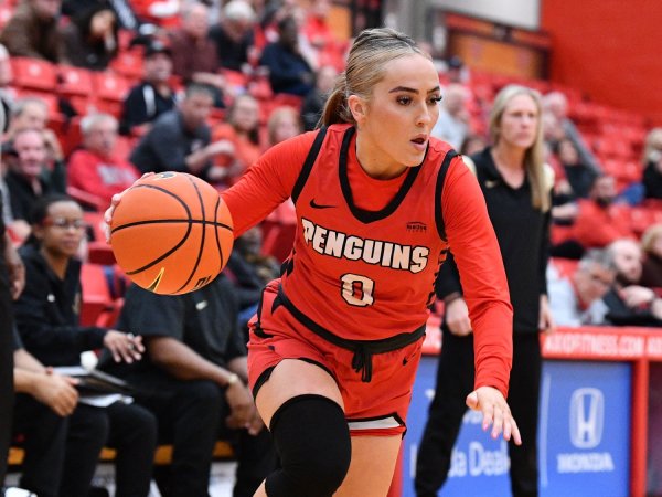 Youngstown State Penguins women's basketball