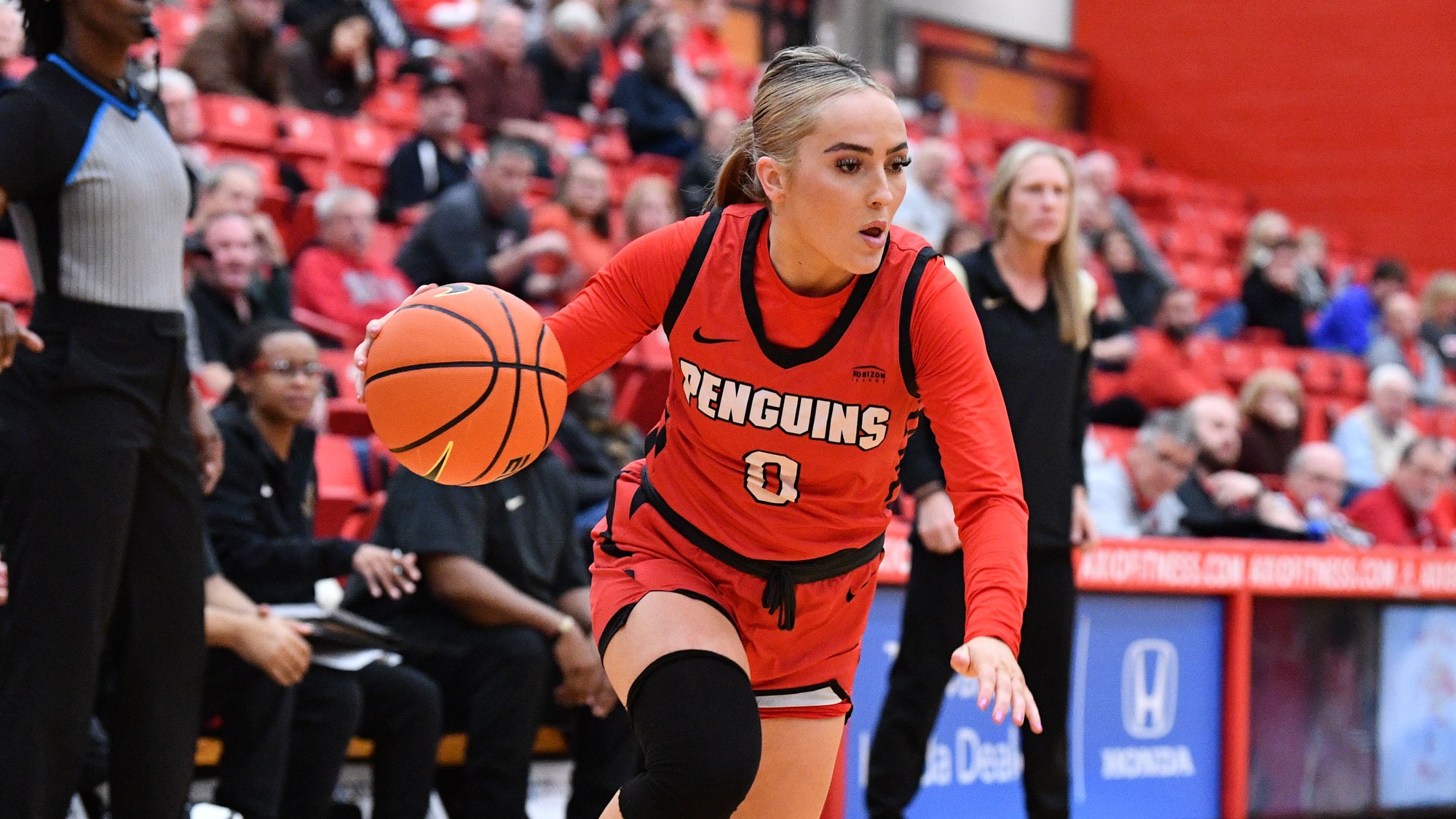 Youngstown State Penguins women's basketball