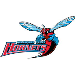 Delaware State Hornets Primary Logo 2001 - Present