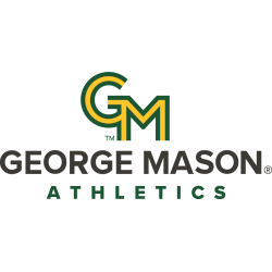 George Mason Patriot Primary Logo 2024 - Present