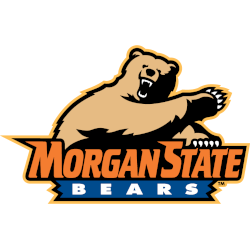 Morgan State Bears Primary Logo 2002 - Present