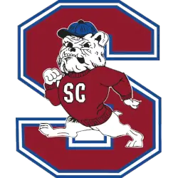 South Carolina State Bulldogs Primary Logo 2002 - Present