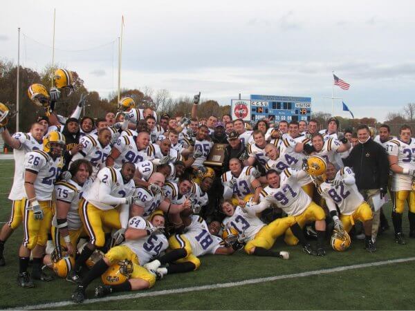 Albany Great Danes First NEC Championship