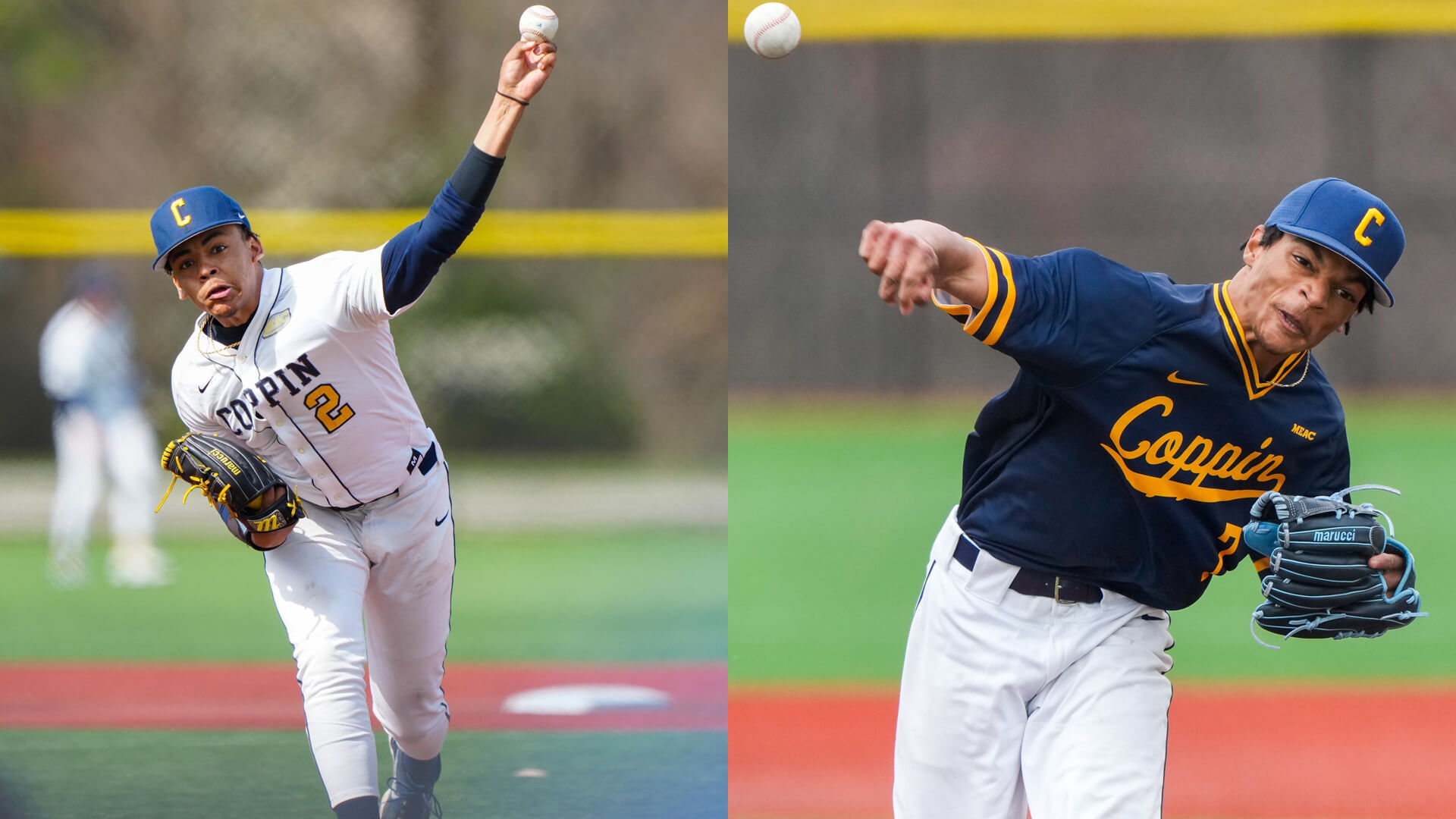 Coppin State Eagles Baseball