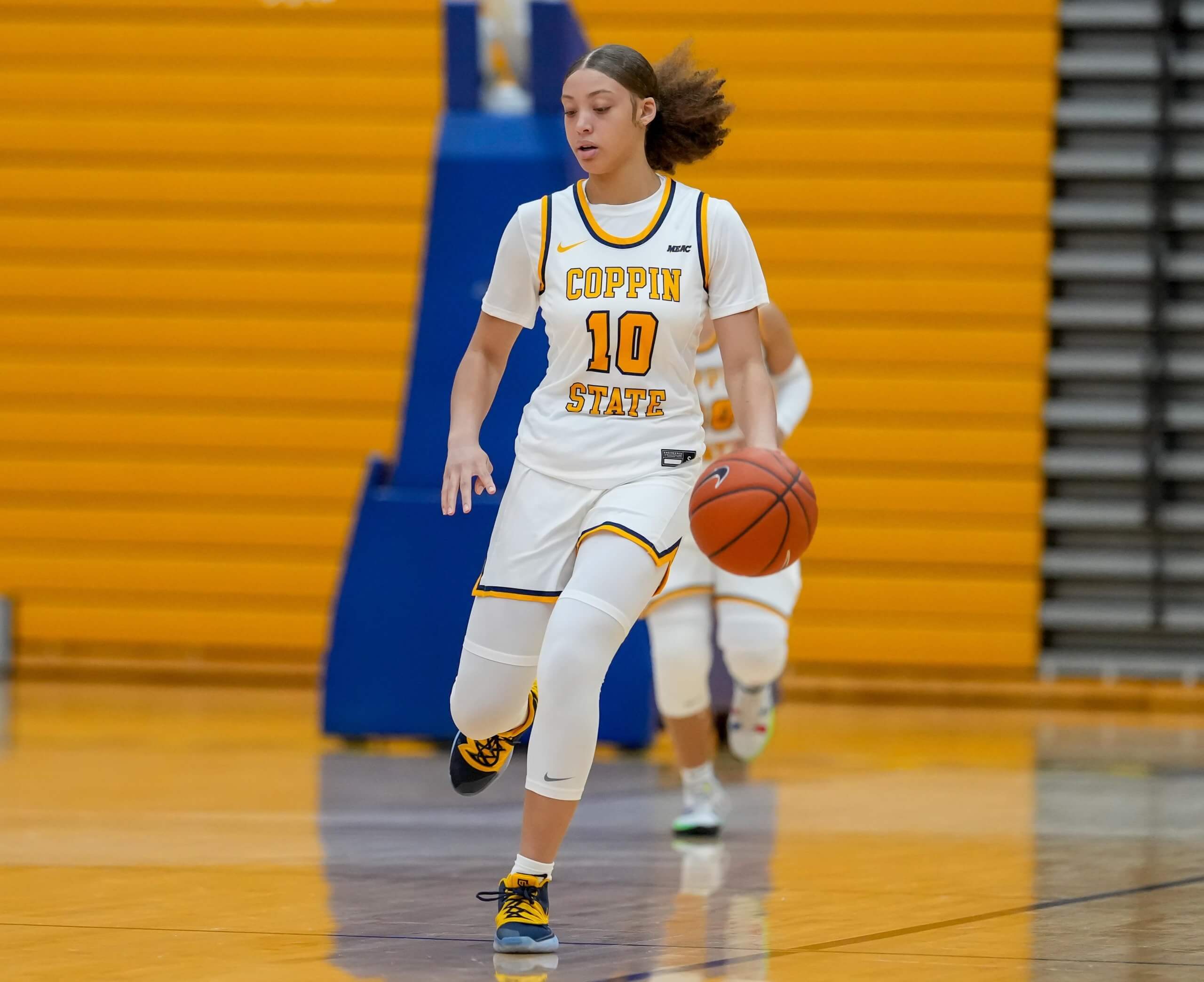 Coppin State Eagles women's basketball