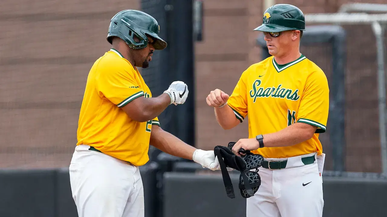 Norfolk State Spartans baseball