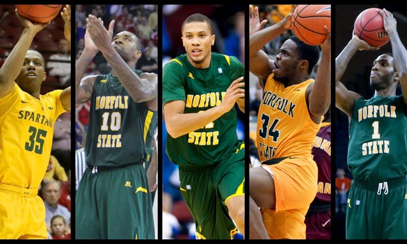 Norfolk State Spartans men's basketball