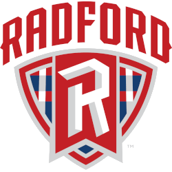 Radford Highlanders Primary Logo 2016 - Present