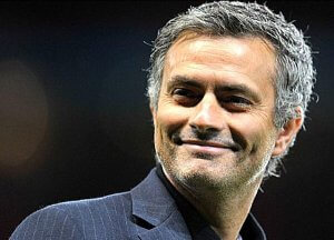 Jose Mourinho Manchester United