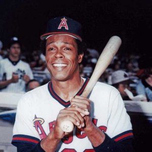 Rod-Carew California Angels