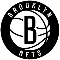 Brooklyn Nets Primary Logo 2025 - Present