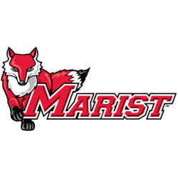 Marist Red Foxes Primary Logo 2008 - Present