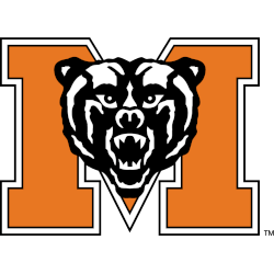 Mercer Bears Primary Logo 1993 - Present