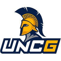 UNC Greensboro Spartans Primary Logo 2020 - Present