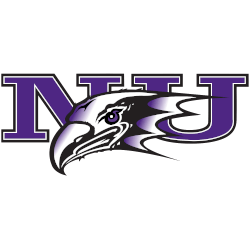 Niagara Purple Eagles Primary Logo 2001 - Present