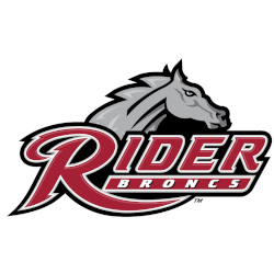 Rider Broncs Primary Logo 2007 - Present