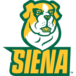 Siena Saints Primary Logo 2023 - Present