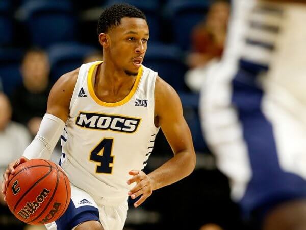 Chattanooga Mocs men's basketball