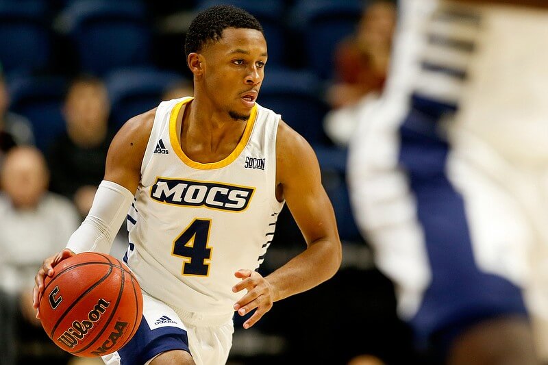 Chattanooga Mocs men's basketball