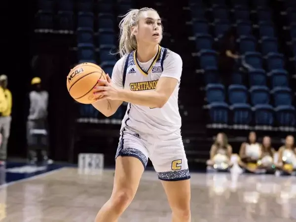 Chattanooga Mocs women's basketball