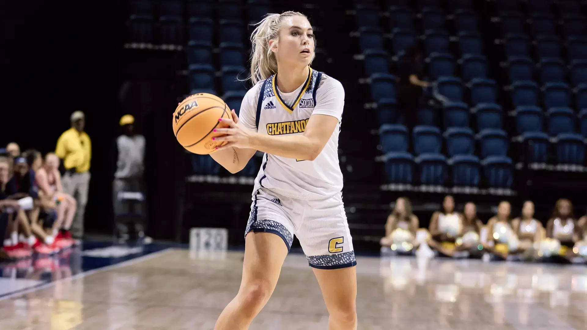 Chattanooga Mocs women's basketball