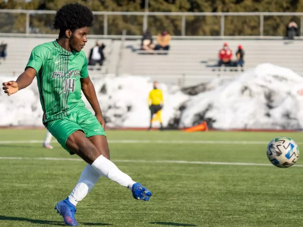 Chicago State Cougars men's soccer