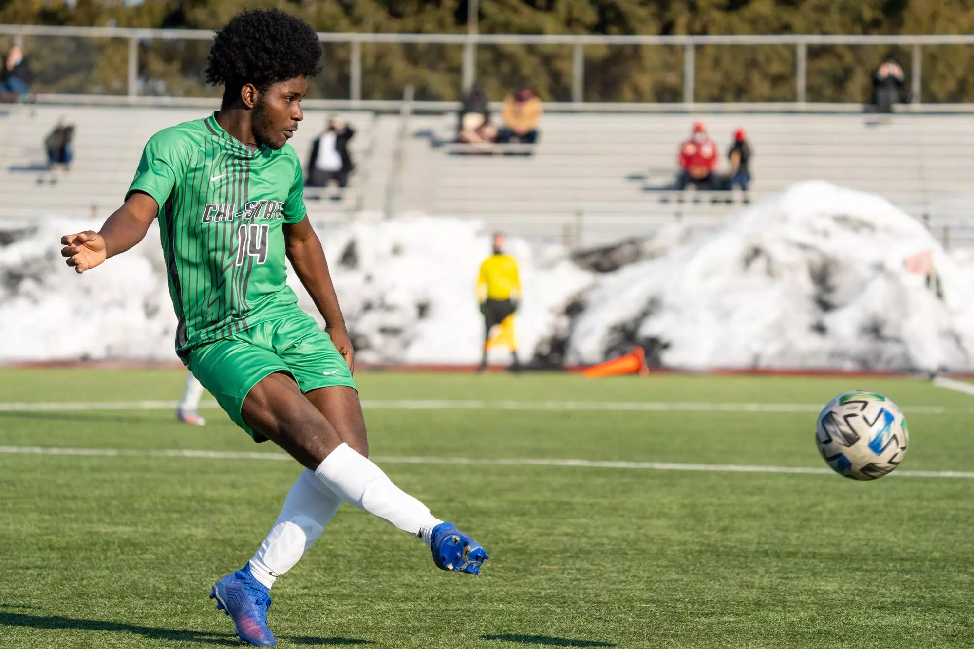 Chicago State Cougars men's soccer