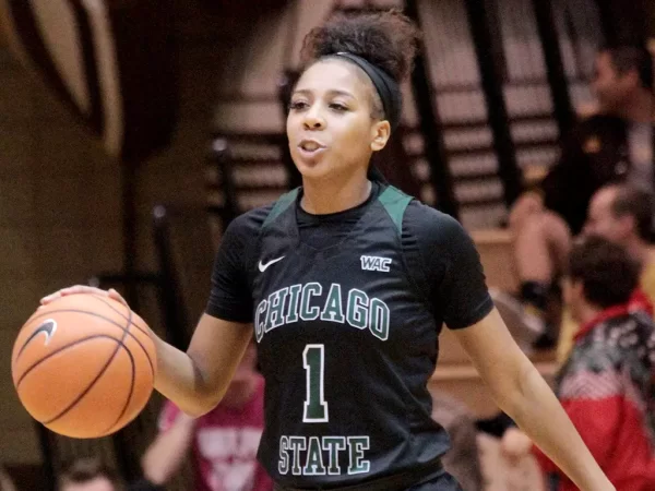 Chicago State Cougars women's basketball