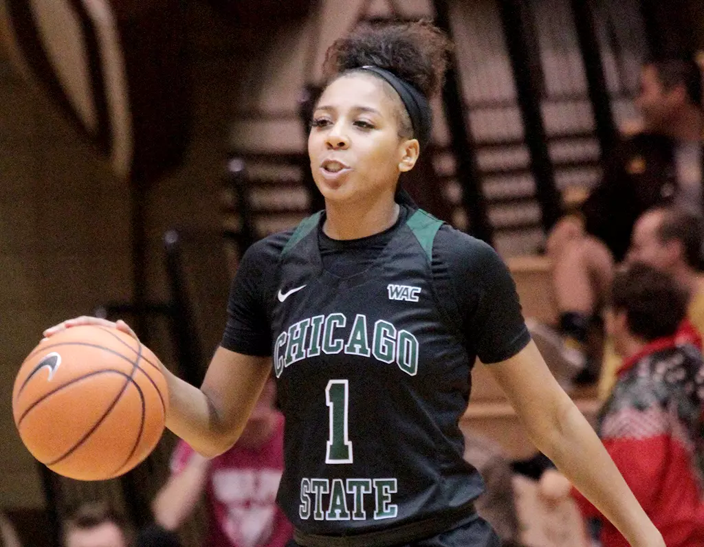 Chicago State Cougars women's basketball