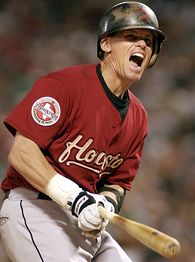 Criag Biggio Houston Astros