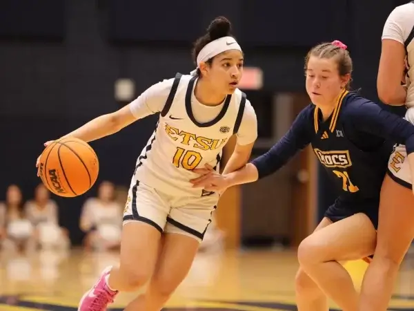 East Tennessee State Buccaneers women's basketball