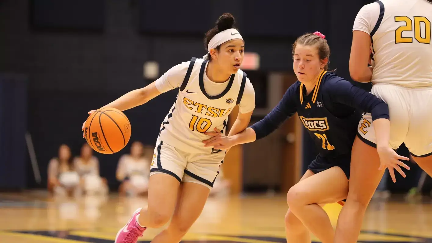 East Tennessee State Buccaneers women's basketball