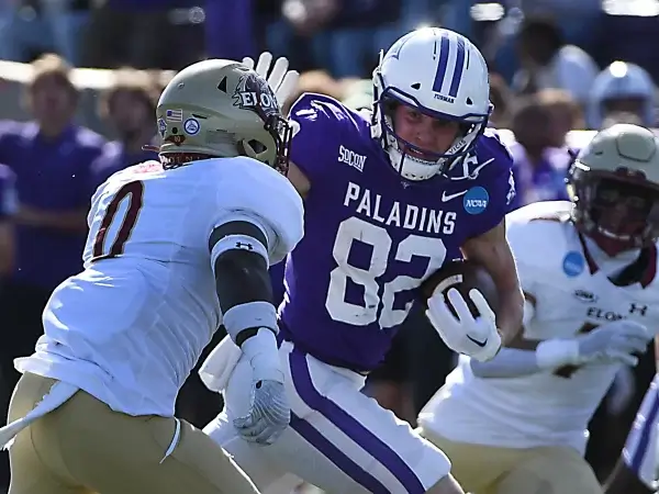 Furman Paladins football