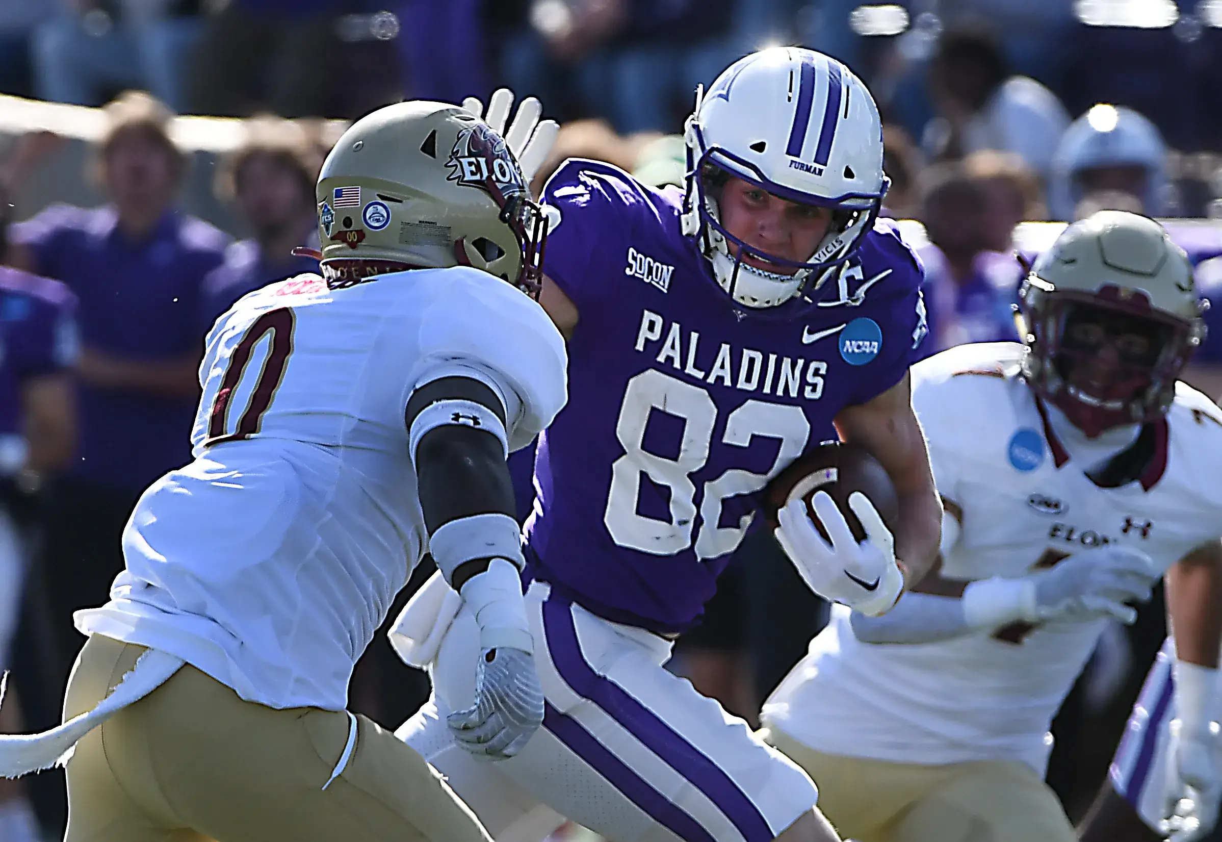 Furman Paladins football