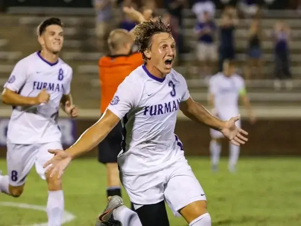 Furman Paladins men's soccer