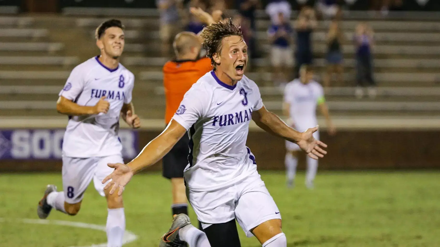 Furman Paladins men's soccer