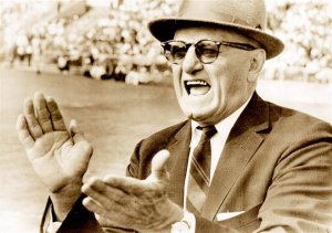 George Halas Chicago Bears