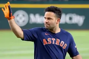 Jose Altuve Houston Astros