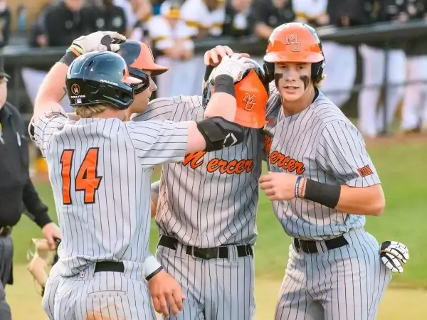 Mercer Bears Baseball