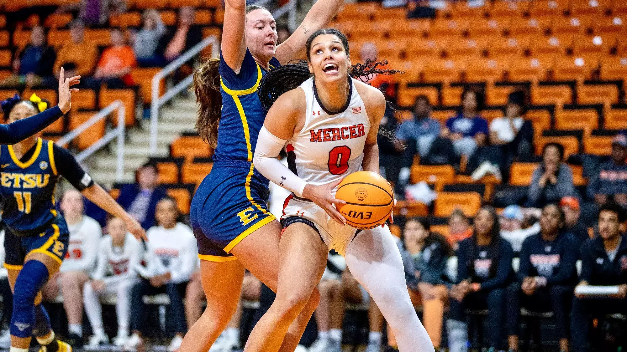 Mercer Bears Women's basketball