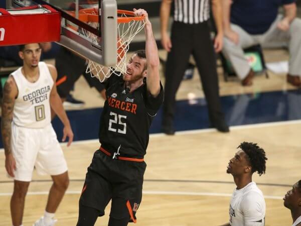 Mercer Bears men's basketball