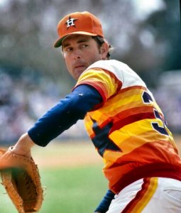 Nolan Ryan Houston Astros