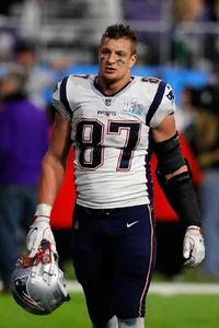 Rob_Gronkowski New England Patriots